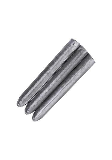 Novahub 3/6/9 Adet Sıcaklık Evrensel Kaynak Çubuğu, Kolay Erime Alüminyum Çubuk, 6 Adet Paketleme