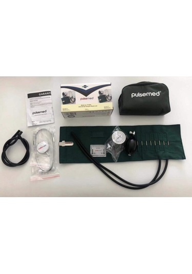Pulsemed TY-A04 Manuel Kadranlı Kancalı Tansiyon Aleti