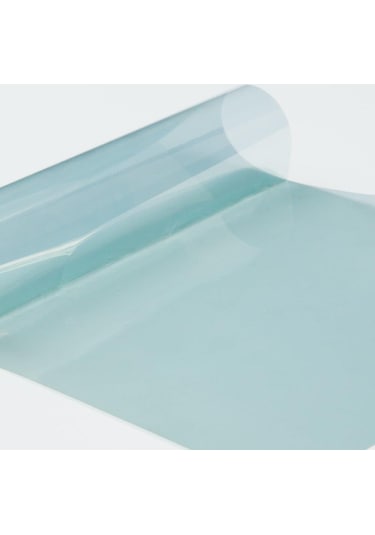 Mavi Cam Filmi Açık Ton Amerikan Çizilmez 75 Cm X 4 Metre