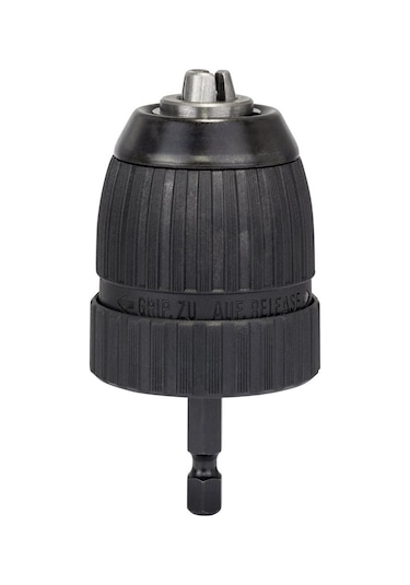 Bosch "1-10 mm - 1/4""-6k Anahtarsız Mandren - 2608572075