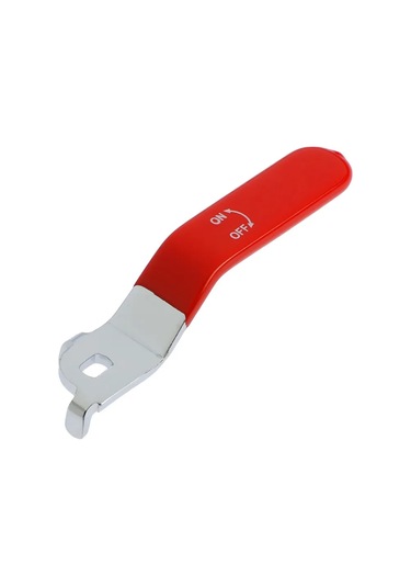 Zeın Kauçuk Kaplamalı Küresel Vana Kolu 270475907