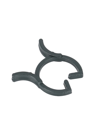 Folinda Bahçe Bitkileri Dal Tutucu Klipsi, Sarmaşık Ve Çiçek Sapı Desteği, Yeniden Kullanılabilir Pp Malzeme, 25mm Genişlik, 200 Adet