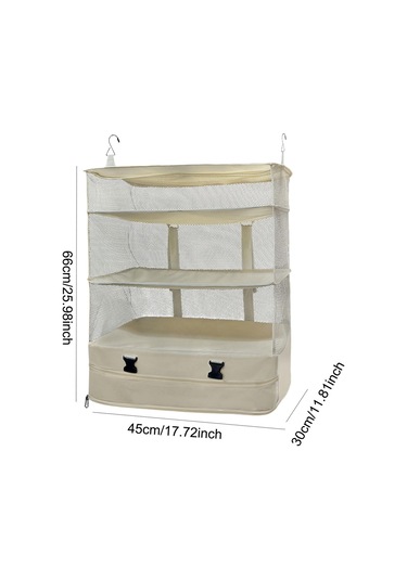 Homyl Askılı Dolap Rafları, Düzenleyici Ve Depolama, Beyaz