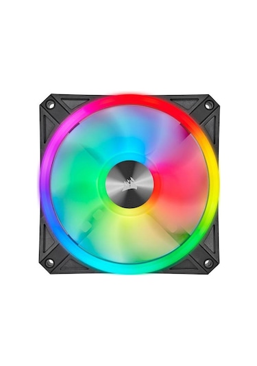 Corsair Icue Ql120 Rgb Co 9050097 Ww 12Cm Kasa Fanı