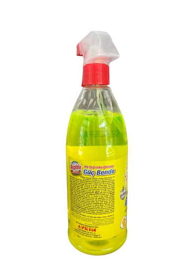 Aspirix Güç Bende Kir Yağ Leke Çıkarıcı 750 G