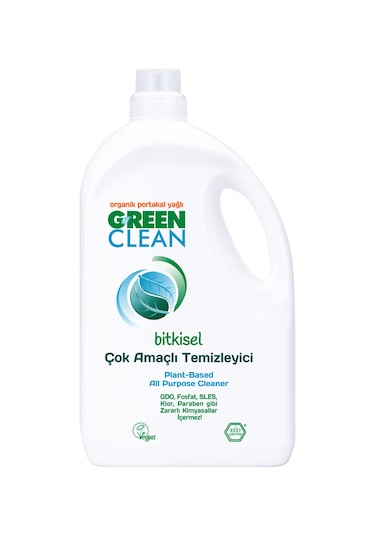 U Green Clean Çok Amaçlı Yüzey Temizleyici 2750 ML