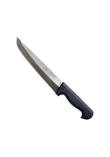 Şahin Bursa Kalın Kasap Bıçağı No:3, 18 Cm, Plastik Sap Çok Renkli