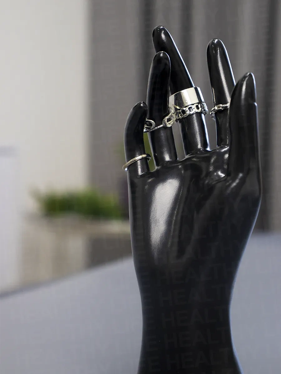 Family Shop Eldiven Bilezik Ve Yüzük Standı 343002449