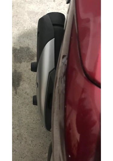 Pcx Forza Egzoz Koruma Takozu Gogo