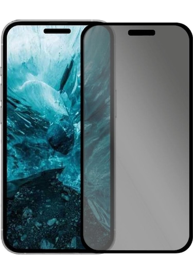 BİNANO CERAMIC MATTE Apple Uyumlu   iPhone 14 PRO MAX EKRAN KORUY