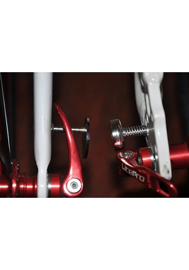 Maiyame Elektrikli Bisiklet Ve Katlanır Bisiklet Sp8 412 İçin Güçlü Manyetik Tutucu - Daire Şekilli B Tipi Manyet Aksesuarı