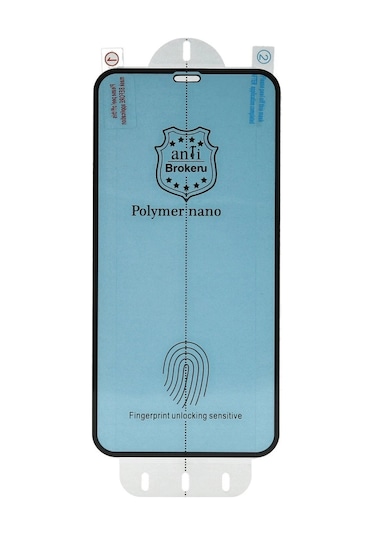 Samsung Galaxy Uyumlu S23 Plus Polymer Nano Ekran Koruyucu Tdrtr