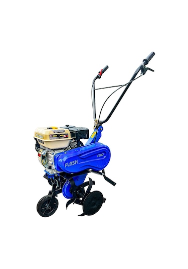 Flash 100 7 Hp Shineray Yeni Nesil 1 İleri Vites Motor Benzinli Çapa Makinesi