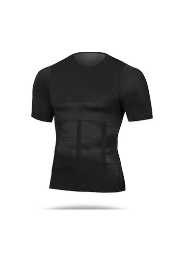 Form Angel Erker Yarım Kollu Fanila Korse 6014 Siyah