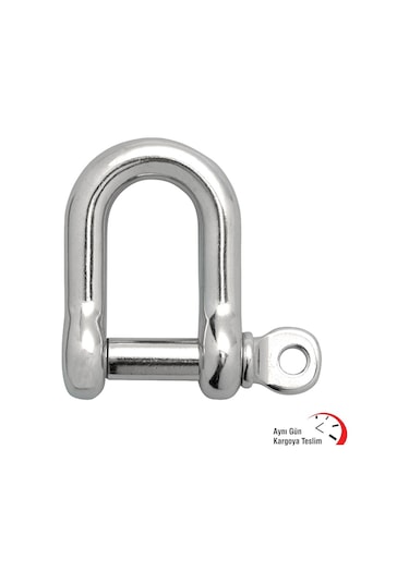 Mapa Zincir Kilidi Galvanizli 10 Mm