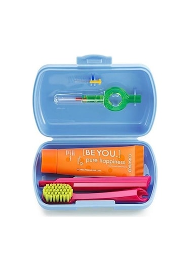 Curaprox 5460 Seyehat Seti