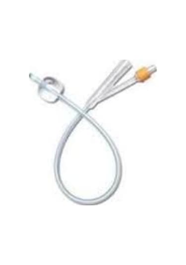 Foley 2 Yollu Silikon Sonda Katater 14-16-18-20