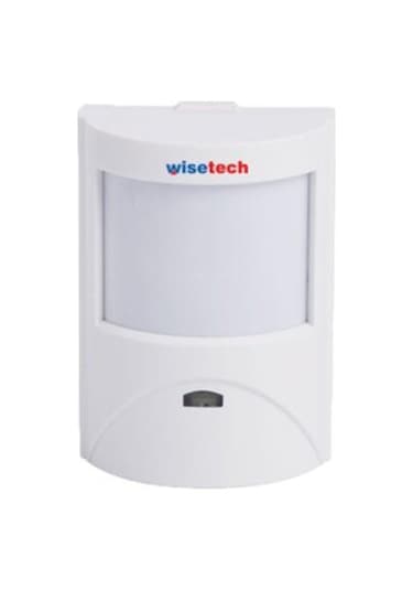 Wisetech Pır Dedektör Kablosuz Alarm İçin Ws - 245