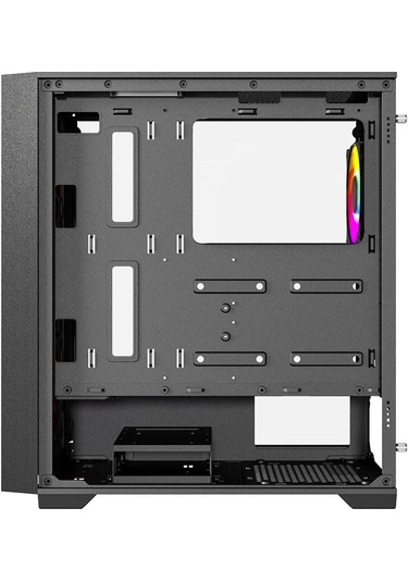 Powerboost Pb-p711b Usb 3.0 Mesh Argb Fanlı Gaming Kasa