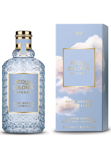 No.4711 Acqua Colonia Pure Breeze of Himalaya Intense Kadın Parfüm EDC 170 ML