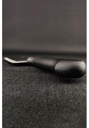 Stevig Solid Satır Et Bıçağı Siyah 20 Cm St-400.018