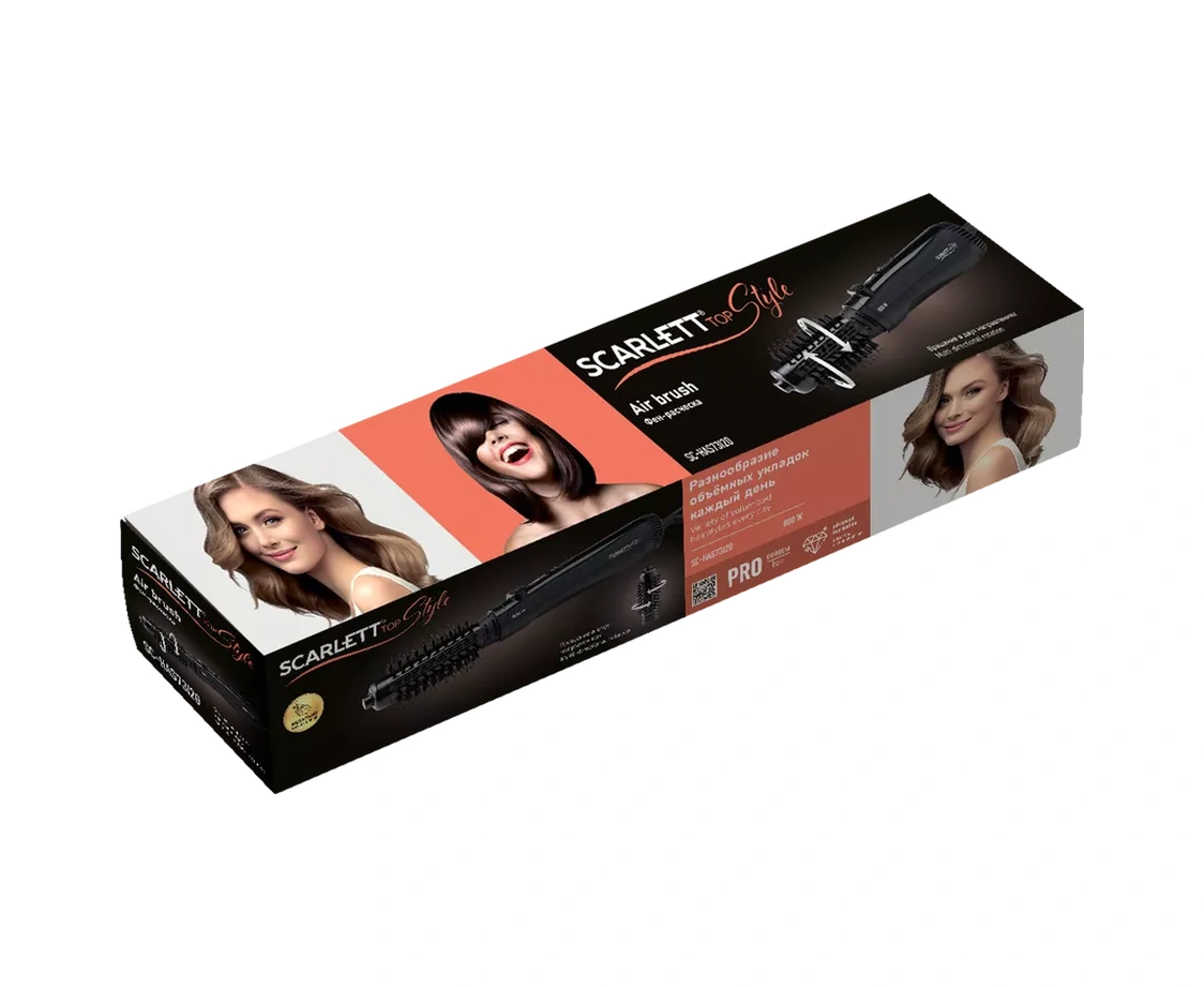 Scarlett Saç Şekillendirici Fırça Sc-has73ı20 251867464