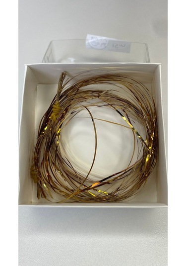 Koyu Gold Tel Kırma Teli, Koyu Sarı Tel Kırma, Bartın Teli, Renkli Tel Kırma