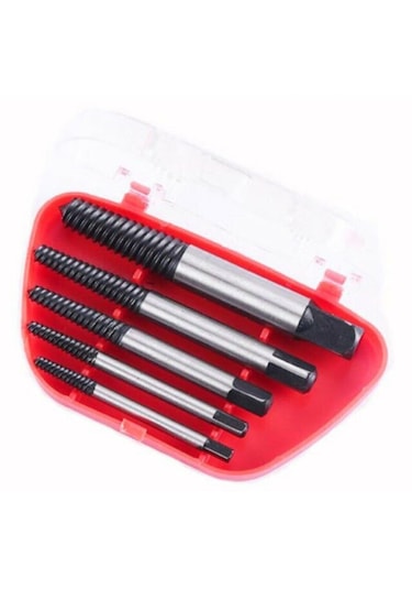 Merttools Ters Klavuz Takımı 5 Parça