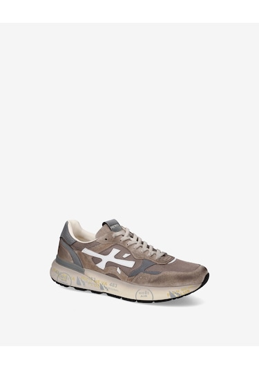 Premiata Sneakers Mick 0.1 8118 Kahverengi