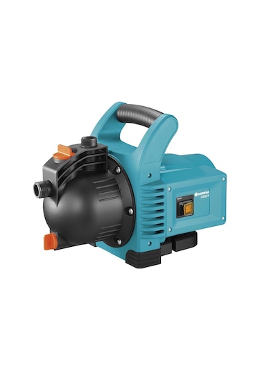 Gardena 1707 Elektrikli Su Pompası 3000/4