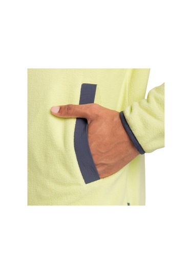 Quiksilver No Destınatıon 2 Half Snap Renkli Renkli Çok Renkli