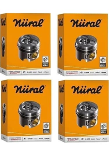 Opel / Astra G Z16xep Piston Segman Takımı 0.50 Göetze&nüral