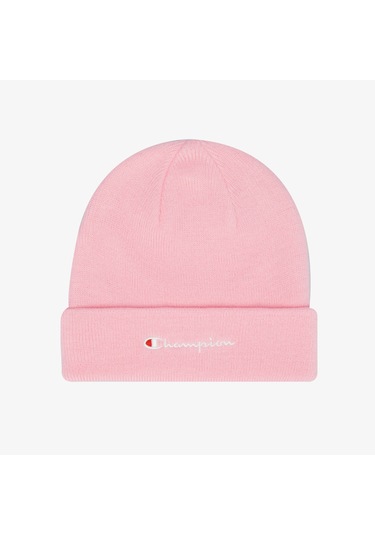 Champion Beanie Unisex Pembe Bere - 806064 Pembe