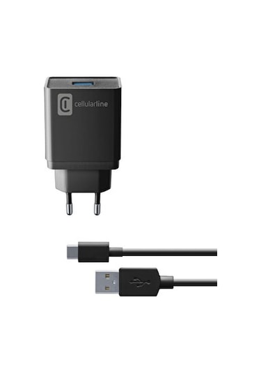 Cellularline Achkıt10wtyck 10 W Şarj Kiti Adaptör
