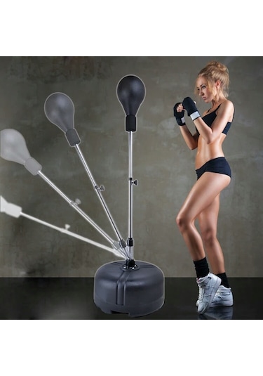 Punching Ball 156 Cm Ayarlanabilir Çok Renkli