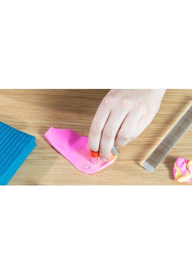 Mm Polimer Kil Delgeç Seti 16 Parça