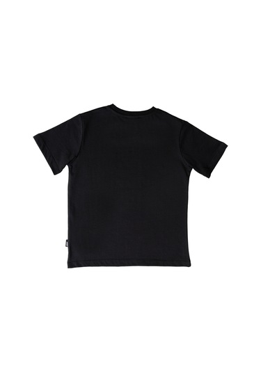 No Fear Erkek Çocuk Tshirt Nfr-b500319 Siyah