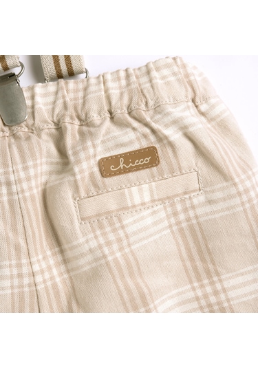 Chicco Pantalon 09016824000000 000061 Medıum Natural Çok Renkli