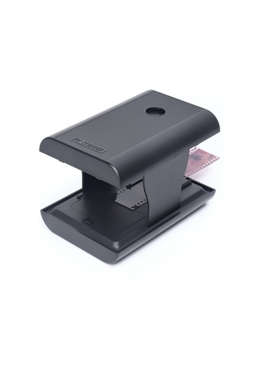 Xindoker 35mm Film Tarayıcı - Fotoğrafları Dijitale Dönüştürme Aracı Jpeg Gümüş