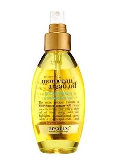 Organix Moroccan Argan Oil Weightless Healing Dry Oil 118 ML