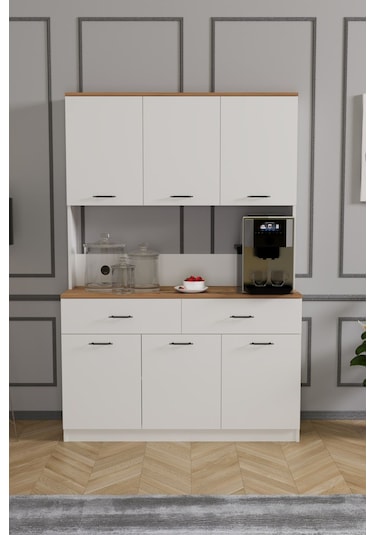 Elmas Kahve Köşesi Çok Amaçlı Dolap Beyaz Atlantik Çam Beyaz Atlantik Çam Elmas Kahve Köşesi Çok Amaçlı Dolap Beyaz Atlantik Çam Beyaz Atlantik Çam