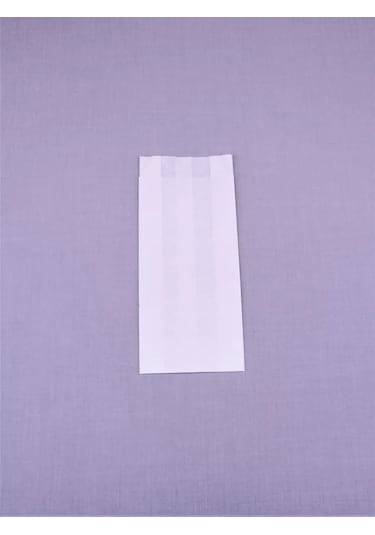 Softhomecraft Kraf Kağıttan Yapılmış V Dipli Poşet 9 20,5 4 Cm, 50 Adet 173949040