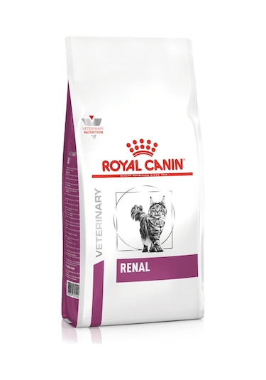 Royal Canin Renal Yetişkin Kedi Maması 2 KG