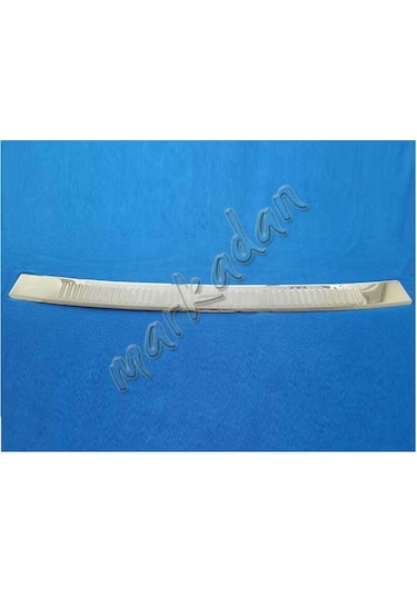 Vw T5 Transporter Krom Arka Tampon Eşiği 2003 2014 Paslanmaz Çeli