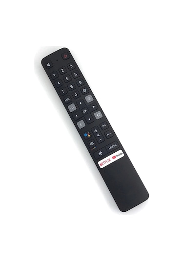 Tcl Ses Komutlu Tcl Android 4k Led Akıllı Tv Kumanda Ses Komutlu