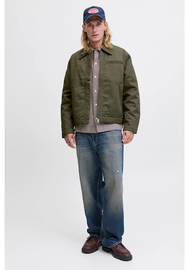 Jack & Jones Jornorrebro Worker Erkek Mont Haki