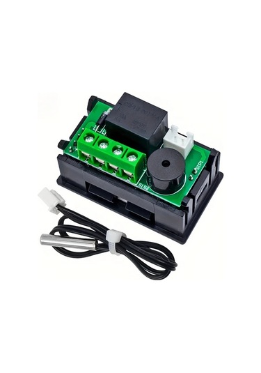 Willowhaven 2 Adet W2809 W1209wk Dijital Led Termostat, Akıllı Sıcaklık Sensörü Kart Modülü 12v Dc