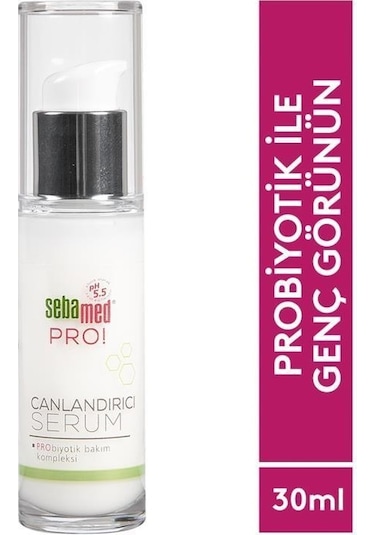 Sebamed Pro  Canlandırıcı Serum 30 ML