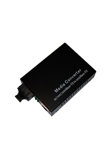 Beek Bn-Gs-Sc-Sm20 Beek 10/100/1000Baset-1000Lx Media/Rate Converter