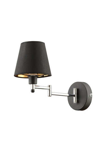 Lona Krom Tasarım Salon Koridor Salon Aplik Sarı